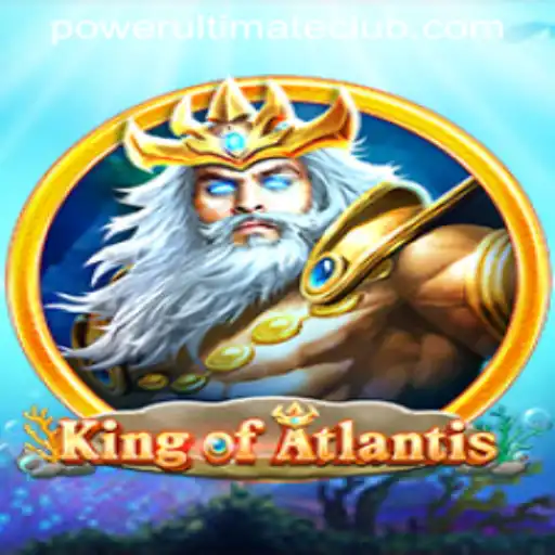 Dive into the Mystical World of King of Atlantis at Power Ultimate Casino