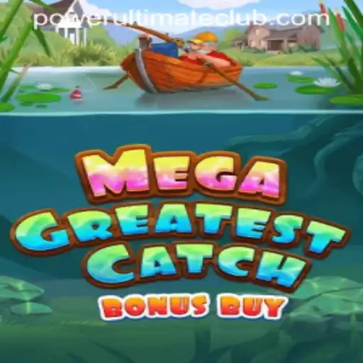 MegaGreatestCatchBonusBuy: Dive Into the World of Power Ultimate Casino Gaming
