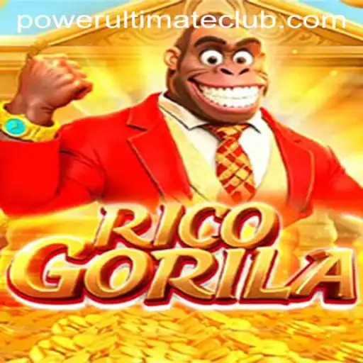 RicoGorila: Exploring the World of Power Ultimate Casino