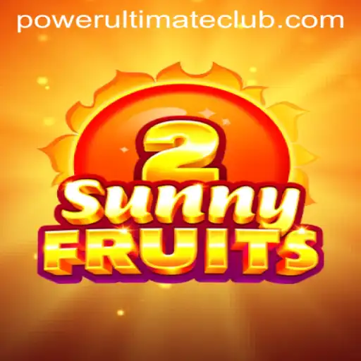 SunnyFruits2: Exploring the Vibrant World of Power Ultimate Casino