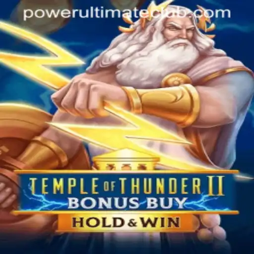 Exploring TempleofThunderIIBonusBuy in Power Ultimate Casino