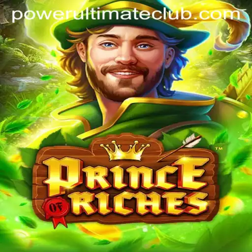 Explore the Thrilling World of PrinceOfRiches: Power Ultimate Casino Adventure