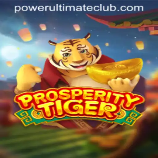 ProsperityTiger: Power Ultimate Casino Game Unveiled