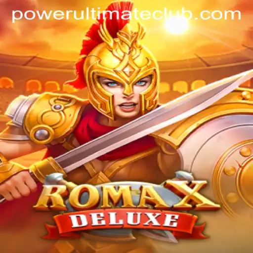 Unveiling RomaXDeluxe: The Power Ultimate Casino Experience