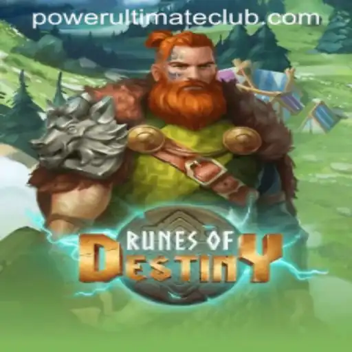 RunesOfDestiny: Unveiling the Mystical World of Power Ultimate Casino