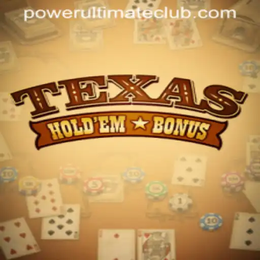 Exploring the Excitement of Texas Hold'em Bonus at Power Ultimate Casino